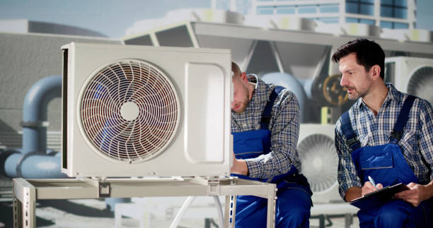 Best HVAC air duct cleaning  in Coronita, CA